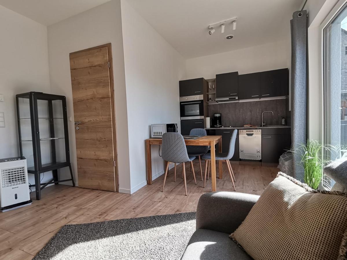 Sonnenufer Apartment & Moselwein II Bernkastel-Kues Exteriör bild
