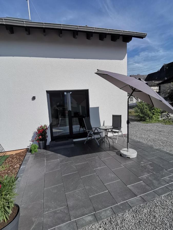 Sonnenufer Apartment & Moselwein II Bernkastel-Kues Exteriör bild